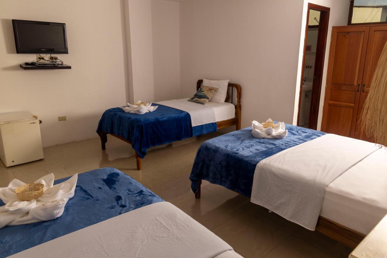 Galapagos Planet Hotel Puerto Baquerizo Moreno Exteriör bild