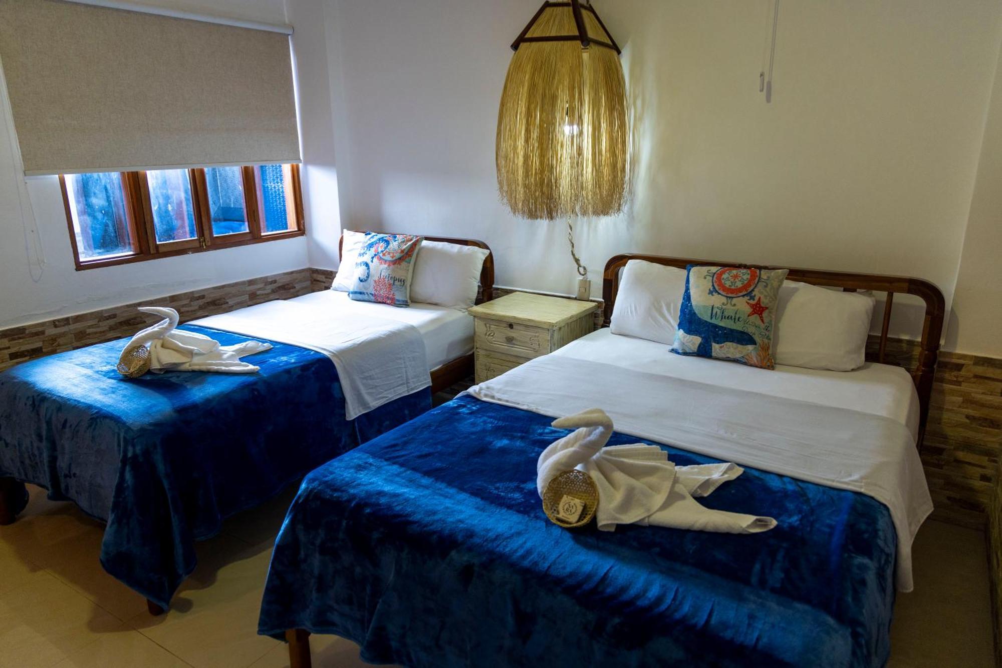 Galapagos Planet Hotel Puerto Baquerizo Moreno Exteriör bild