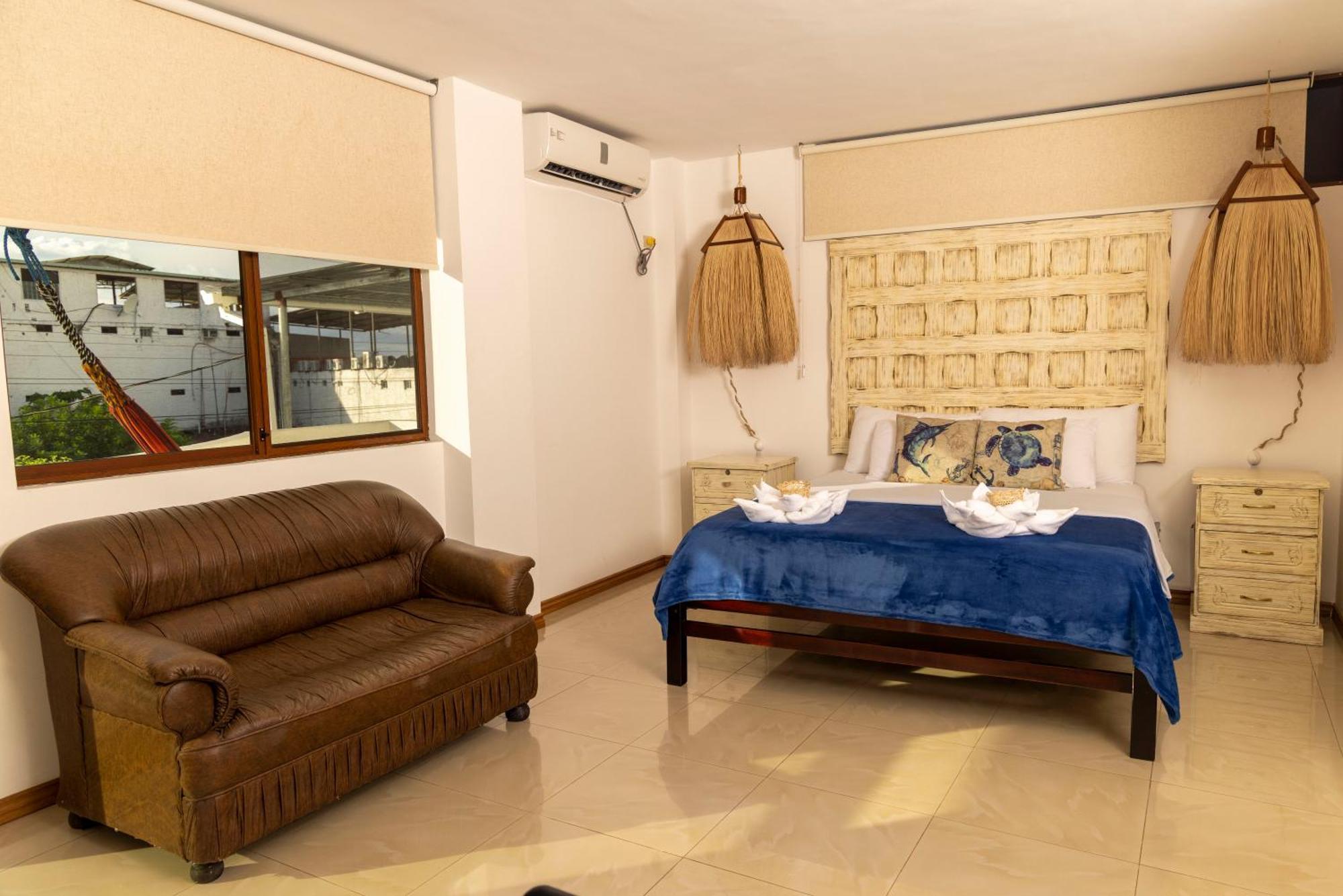 Galapagos Planet Hotel Puerto Baquerizo Moreno Exteriör bild